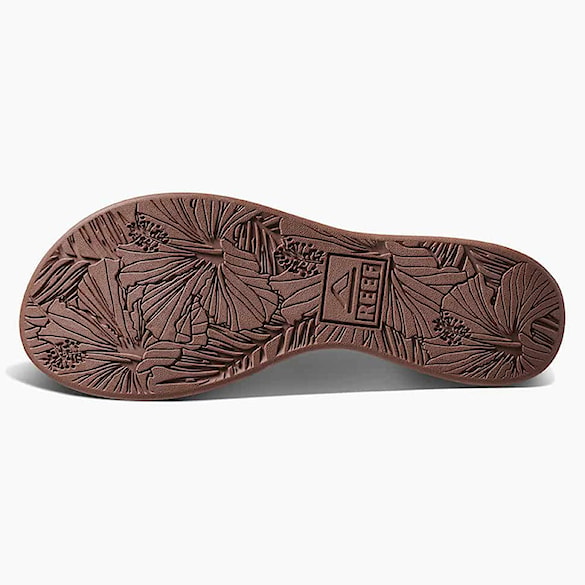 Japonki REEF Wms Cushion Sands espresso 2024 - 3