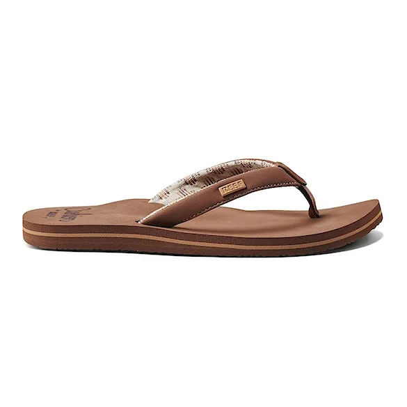 Japonki REEF Wms Cushion Sands espresso 2024 - 3