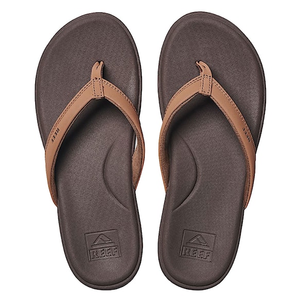 Japonki REEF Wms Cushion Sands espresso 2024 - 1