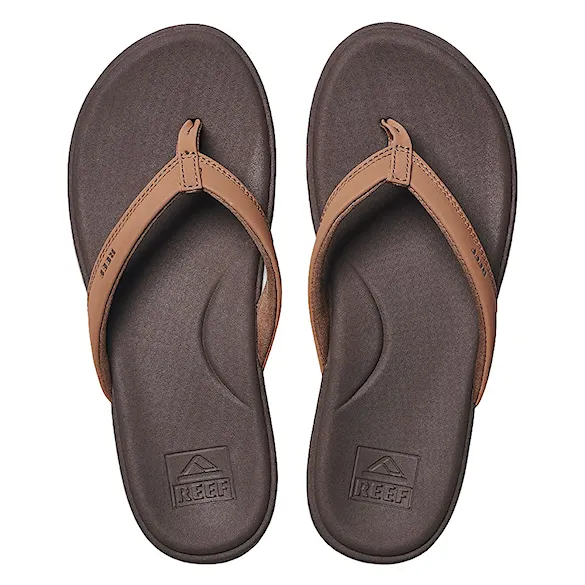 Japonki REEF Wms Cushion Sands espresso 2024 - 1
