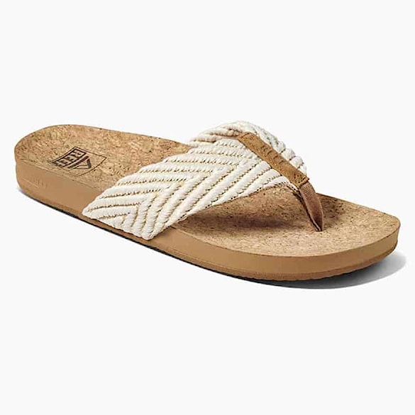 Žabky REEF Wms Cushion Strand vintage 2024 - 3