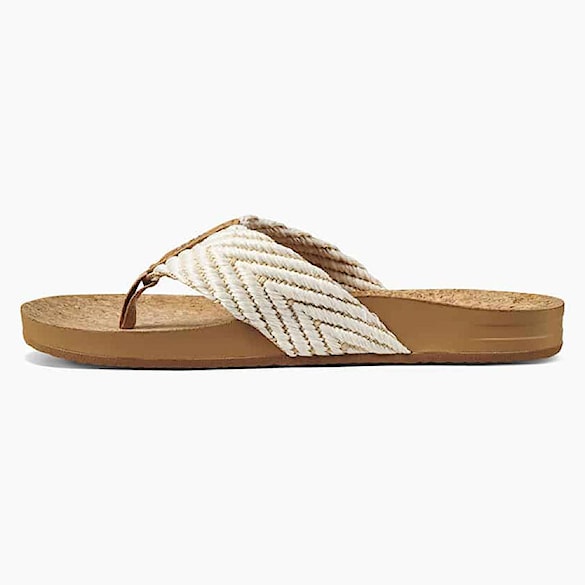 Žabky REEF Wms Cushion Strand vintage 2024 - 4