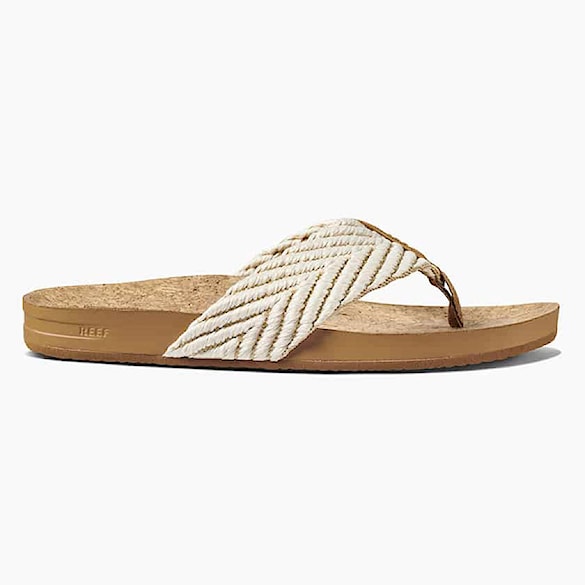 Žabky REEF Wms Cushion Strand vintage 2024 - 6