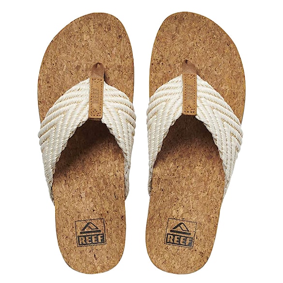 Žabky REEF Wms Cushion Strand vintage 2024 - 1