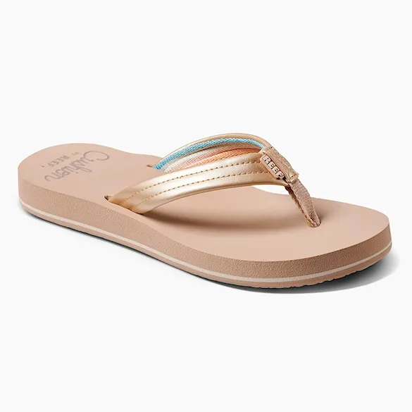Japonki REEF Wms Cushion Breeze golden hour 2026 - 1