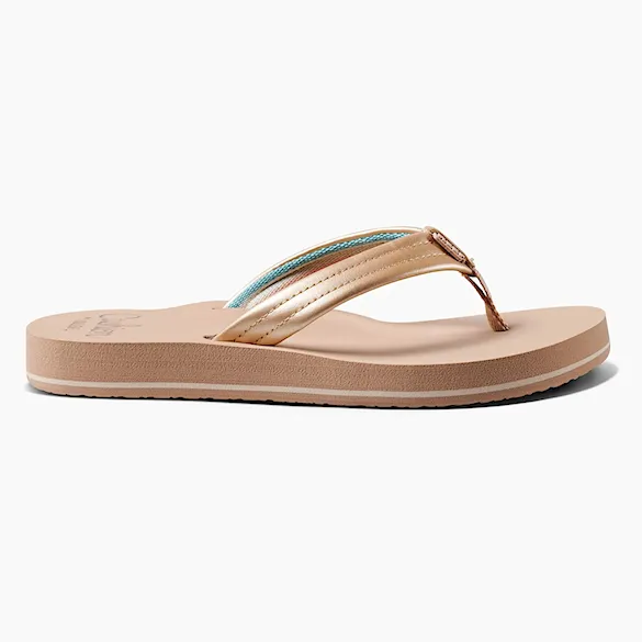 Japonki REEF Wms Cushion Breeze golden hour 2026 - 4