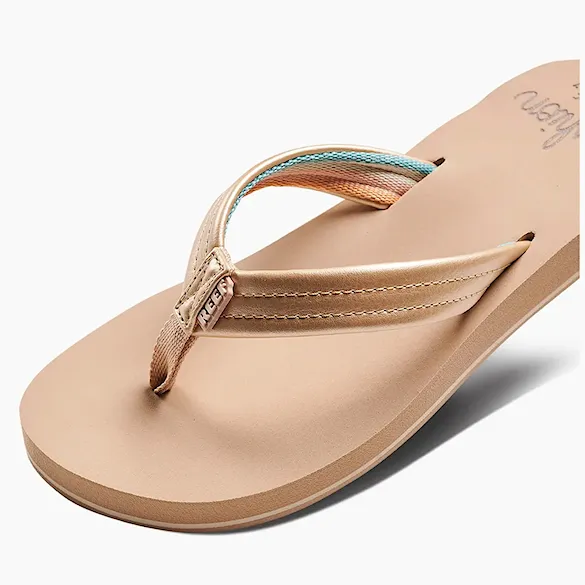 Japonki REEF Wms Cushion Breeze golden hour 2026 - 5