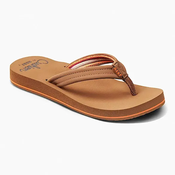 Japonki REEF Wms Cushion Breeze tan/smoothie 2026 - 1