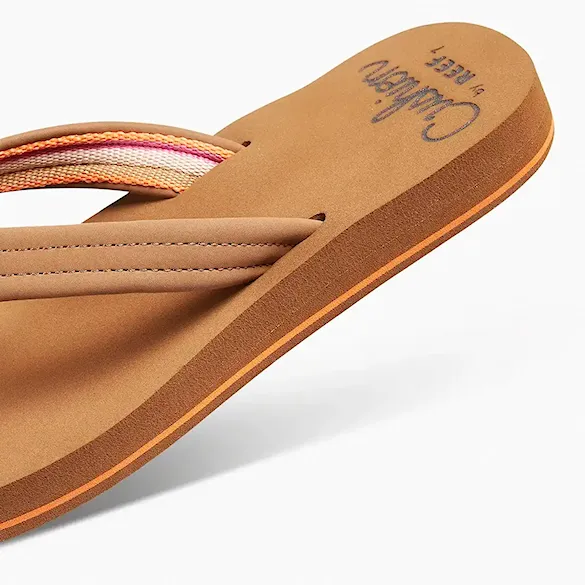 Japonki REEF Wms Cushion Breeze tan/smoothie 2026 - 5