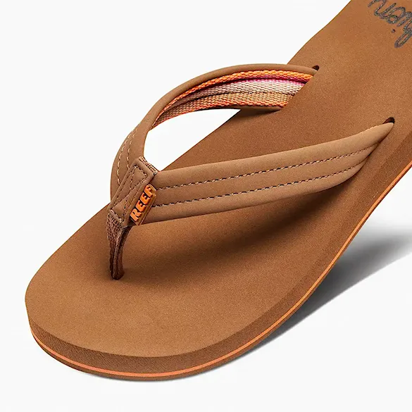 Japonki REEF Wms Cushion Breeze tan/smoothie 2026 - 6
