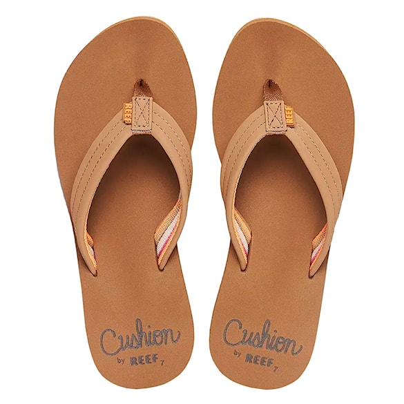 Žabky REEF Wms Reef Cushion Breeze tan/smoothie 2026 - 1