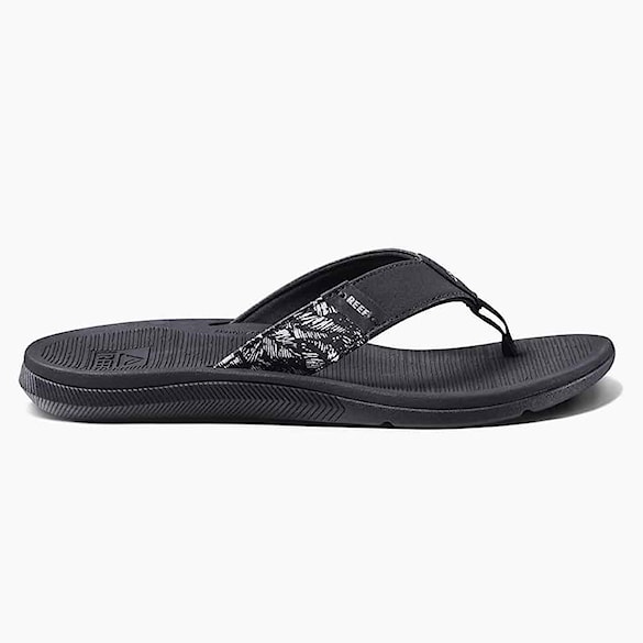 Japonki REEF Wms Santa Ana black/white 2024 - 3