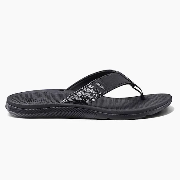 Žabky REEF Wms Santa Ana black/white 2024 - 3