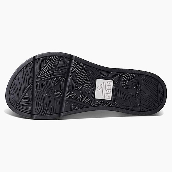 Japonki REEF Wms Santa Ana black/white 2024 - 4