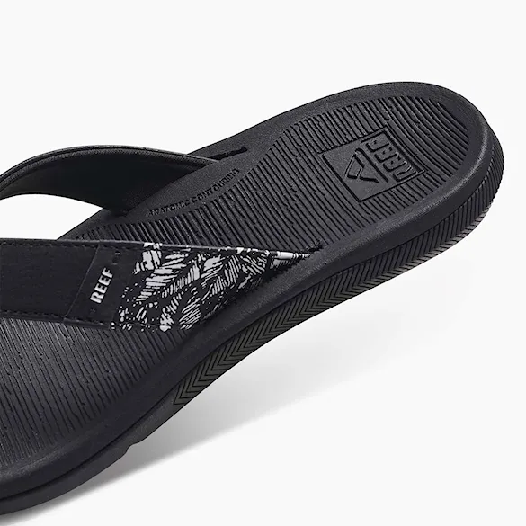 Žabky REEF Wms Santa Ana black/white 2024 - 6