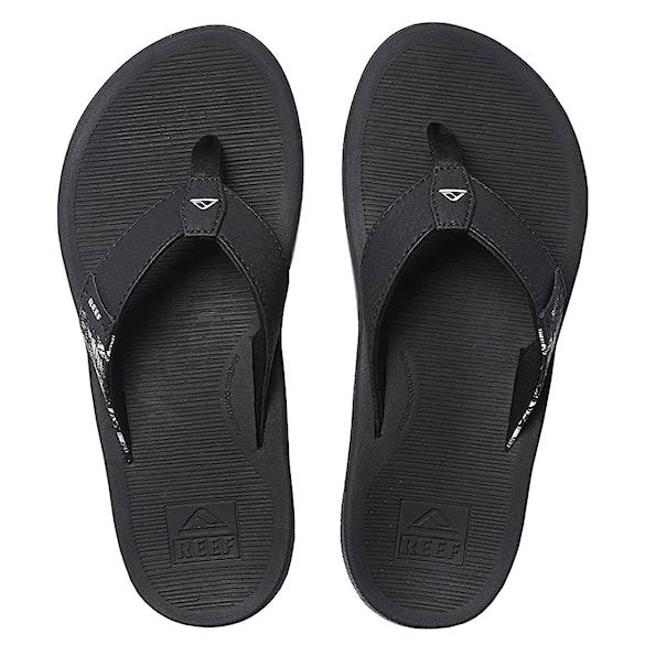 Japonki REEF Wms Santa Ana black/white 2024 - 1