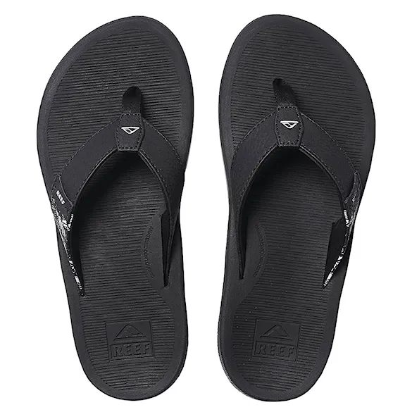 Žabky REEF Wms Santa Ana black/white 2024 - 1