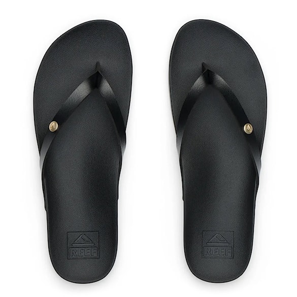 Japonki REEF Wms Vista Ivy black/black 2026 - 1