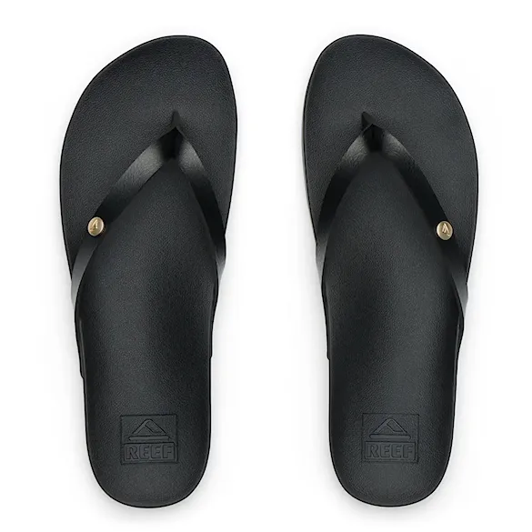 Japonki REEF Wms Vista Ivy black/black 2026 - 2