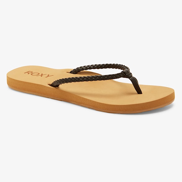 Flip-flops Roxy Costas II black 2025 - 4
