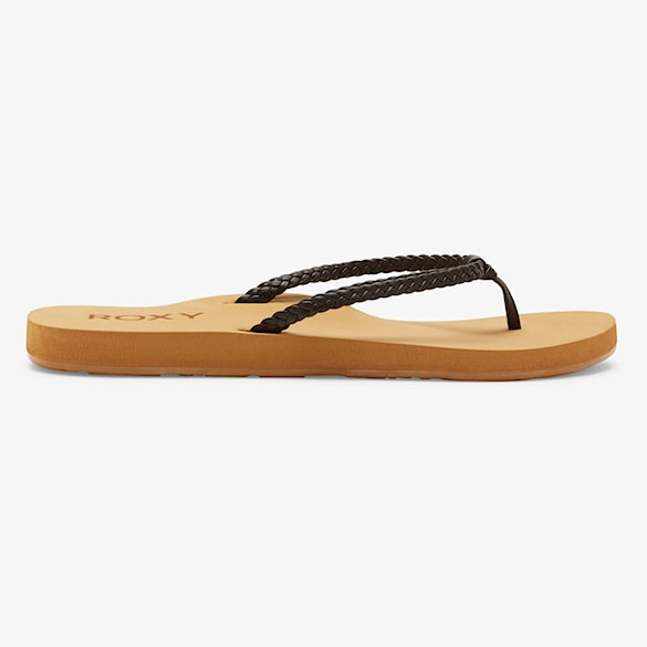 Flip-flops Roxy Costas II black 2025 - 5