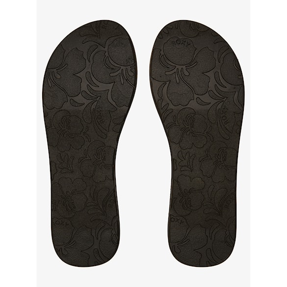 Flip-flops Roxy Paia V black/pink/soft lime 2024 - 6