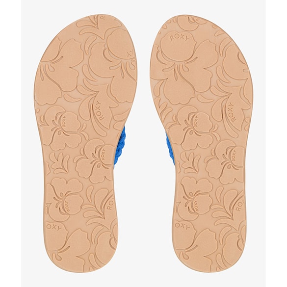 Flip-flops Roxy Porto IV dazzling blue 2025 - 3