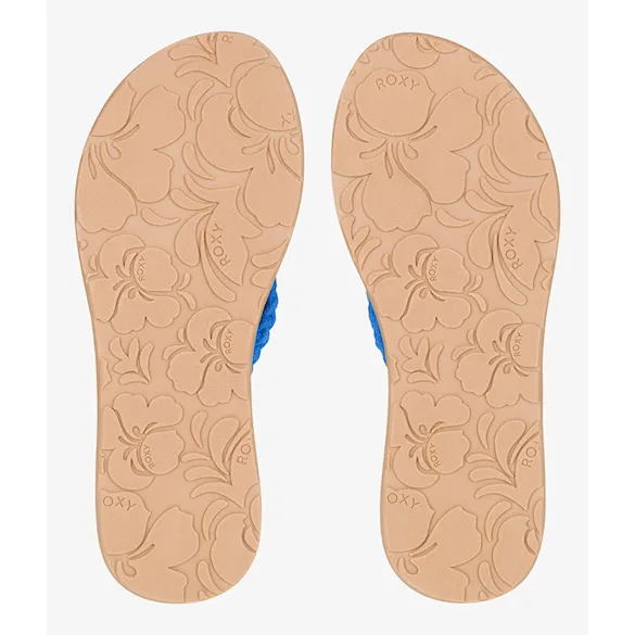 Flip-flops Roxy Porto IV dazzling blue 2025 - 3