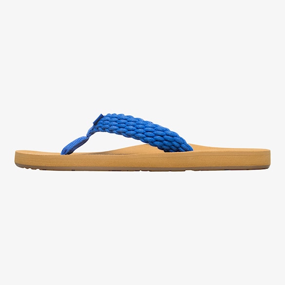 Flip-flops Roxy Porto IV dazzling blue 2025 - 4