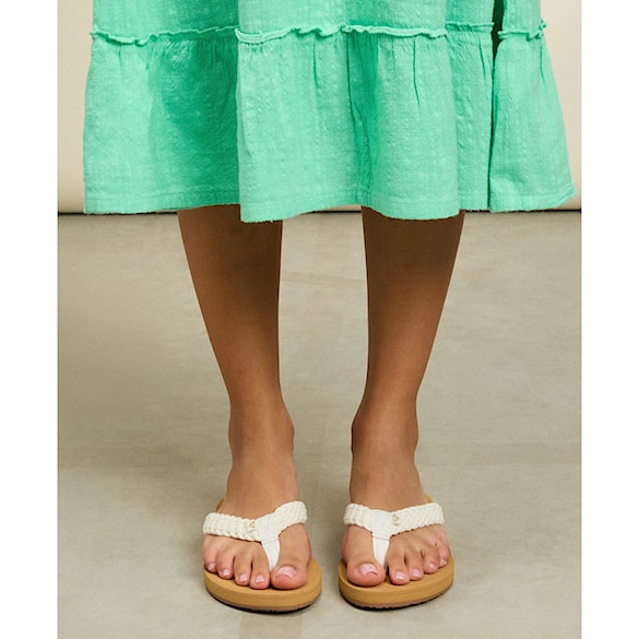 Flip-flops Roxy Porto IV natural 2025 - 11