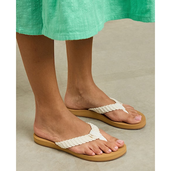 Flip-flops Roxy Porto IV natural 2025 - 2