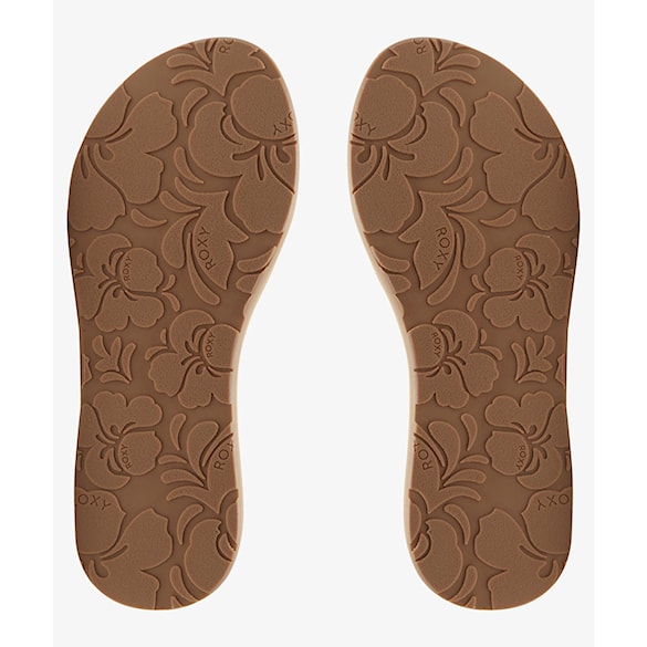 Flip-flops Roxy Porto IV natural 2025 - 3