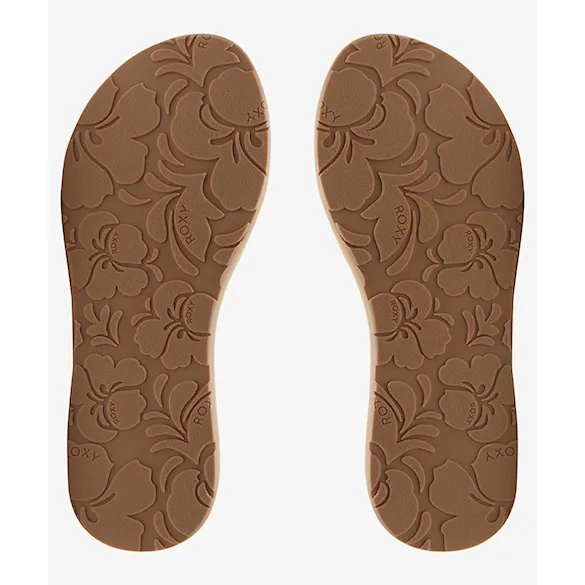 Flip-flops Roxy Porto IV natural 2025 - 3