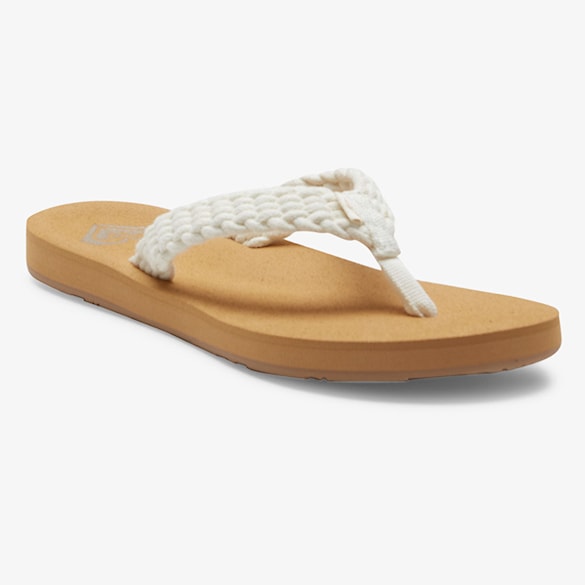 Flip-flops Roxy Porto IV natural 2025 - 4