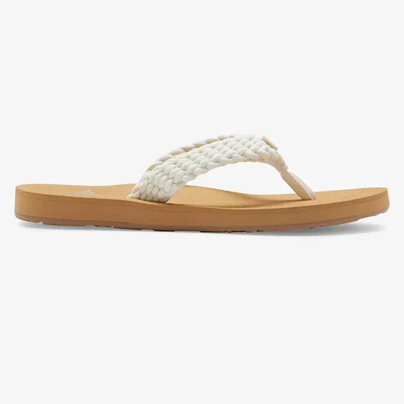 Flip-flops Roxy Porto IV natural 2025 - 5