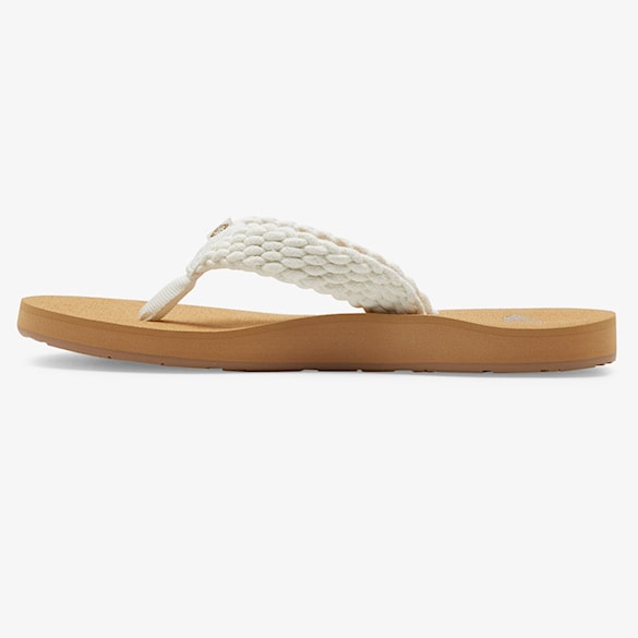 Flip-flops Roxy Porto IV natural 2025 - 6