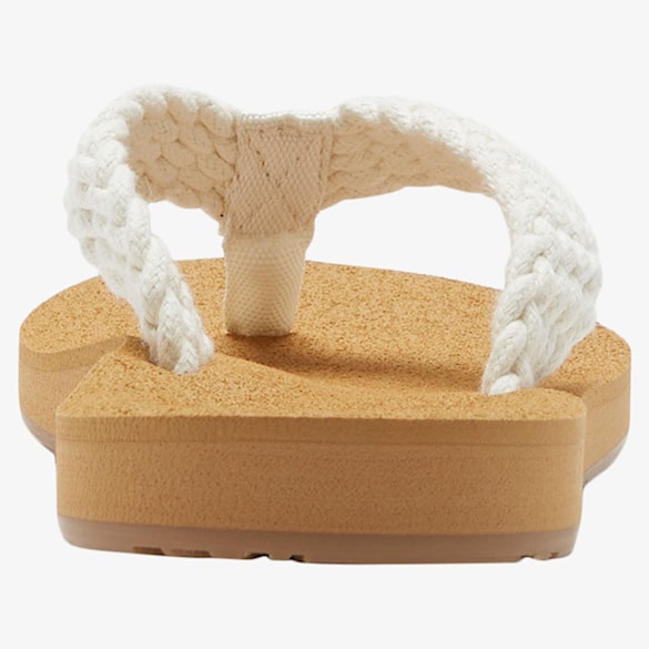 Flip-flops Roxy Porto IV natural 2025 - 8