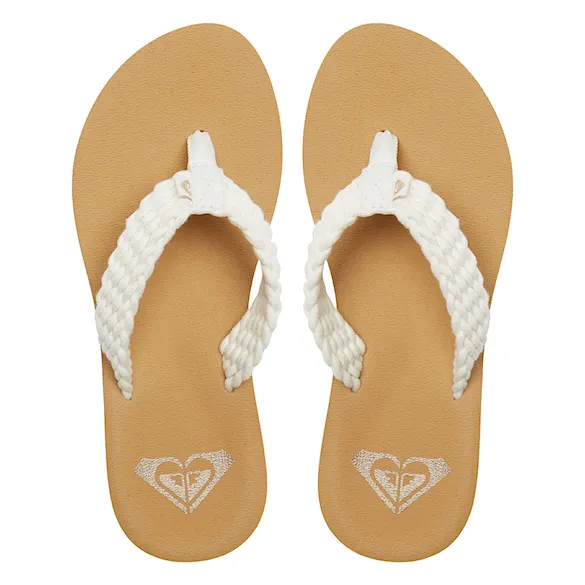Flip-flops Roxy Porto IV natural 2025 - 1