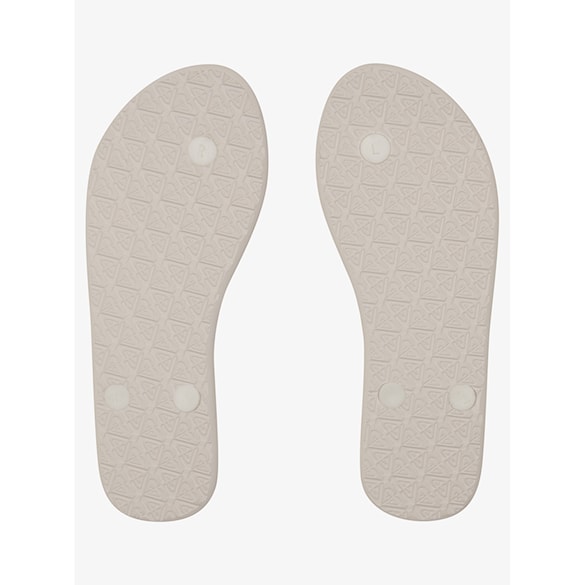 Flip-flops Roxy Viva Stamp II antique white 2024 - 4