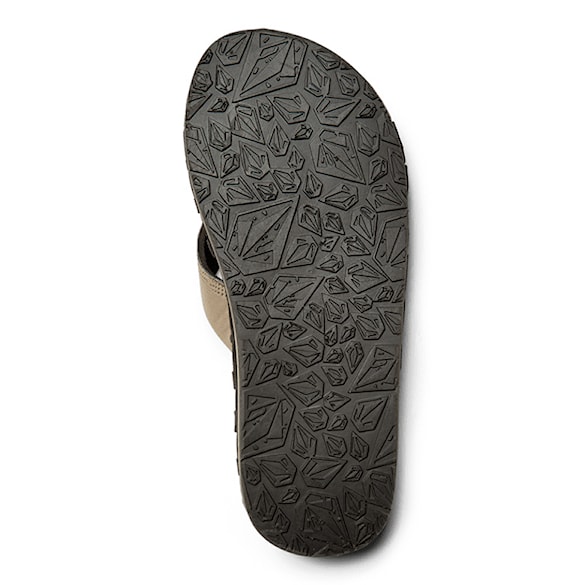 Japonki Volcom Recliner khaki 2026 - 2