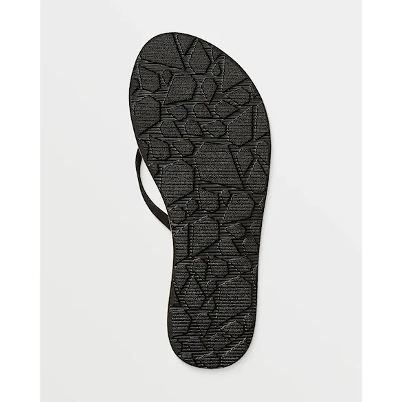 Japonki Volcom Thrills II black 2026 - 2