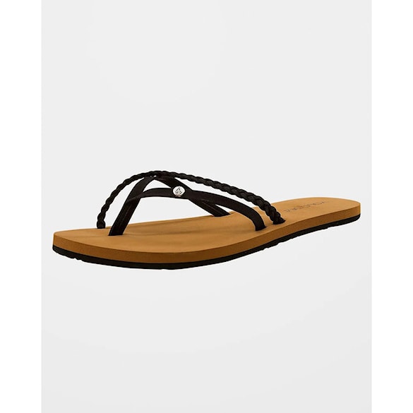 Žabky Volcom Thrills II black 2026 - 4