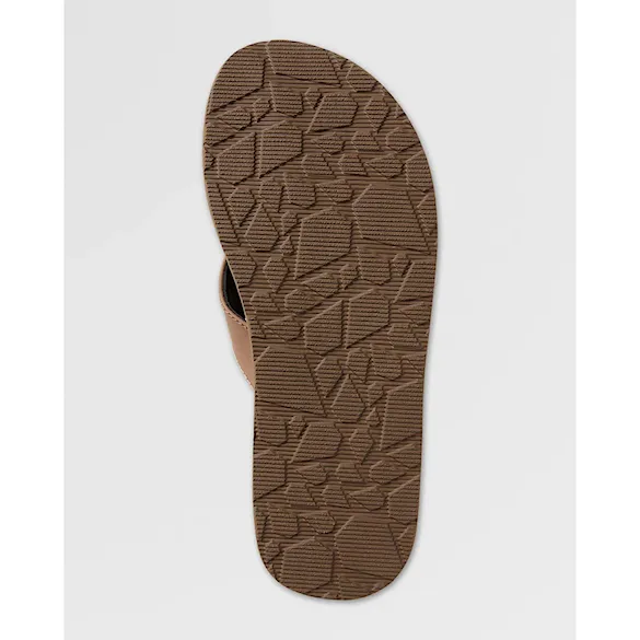 Flip-flops Volcom Victor brown khaki 2026 - 2