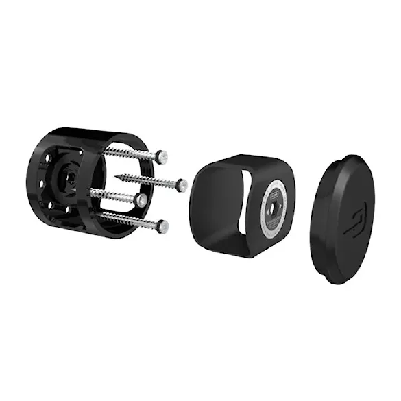 Zámek Hiplok ANKR black - 2