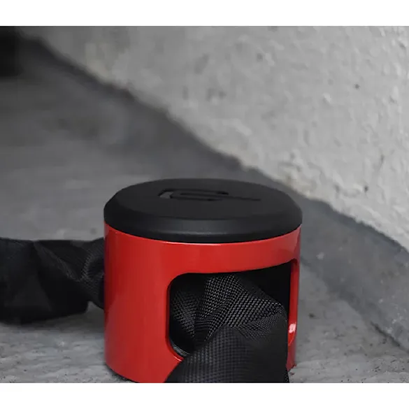 Zámek Hiplok ANKR black - 3