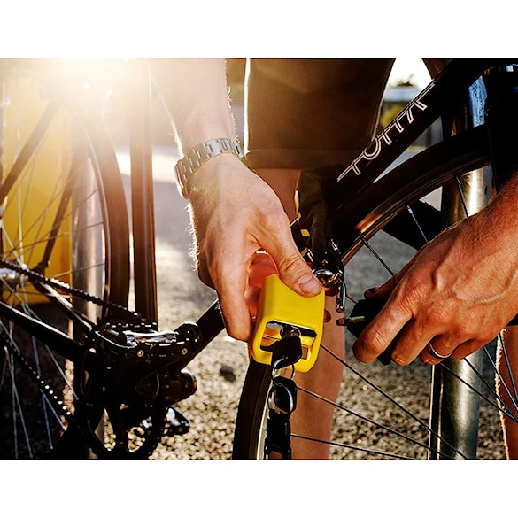 Zámok Hiplok LITE all black - 3