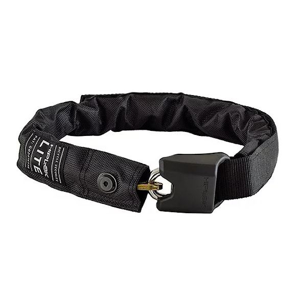 Zámok Hiplok LITE all black - 1