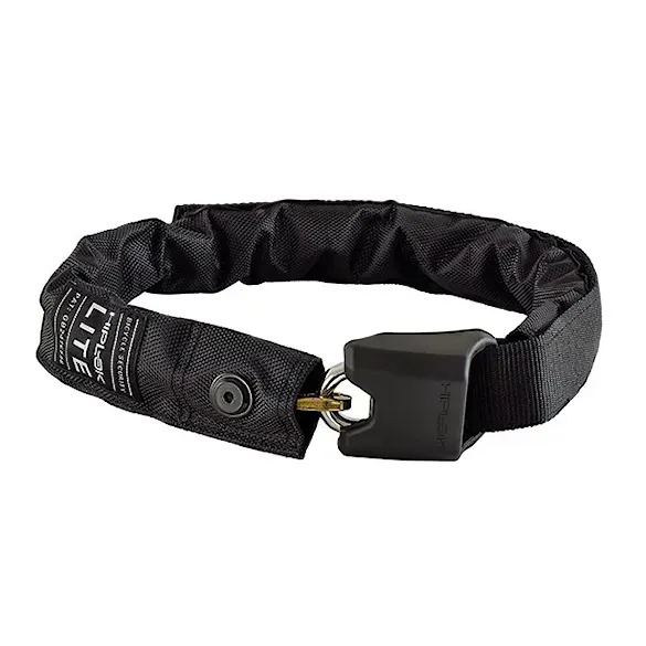 Zámek Hiplok LITE all black - 1