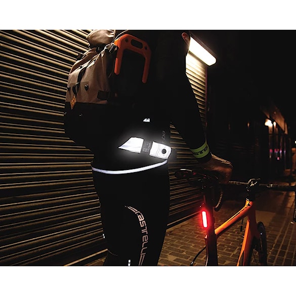 Zapięcie Hiplok LITE black/cyan - 4