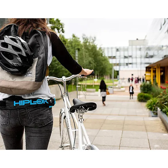 Zámek Hiplok LITE black/cyan - 6